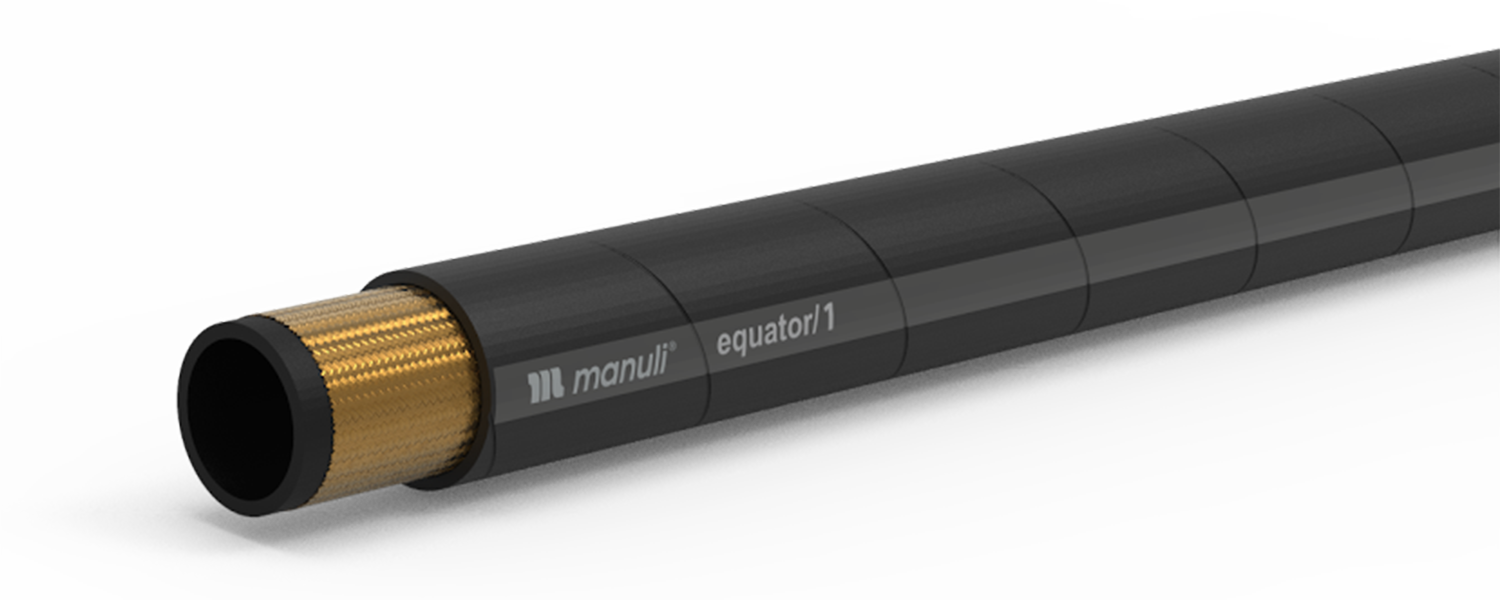 Manuli-EQUATOR/1 (BLACK)
