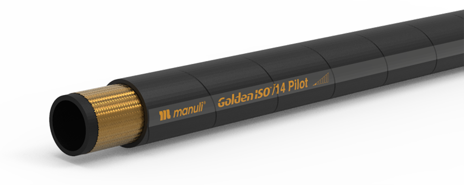 Goldeniso/14 PILOT