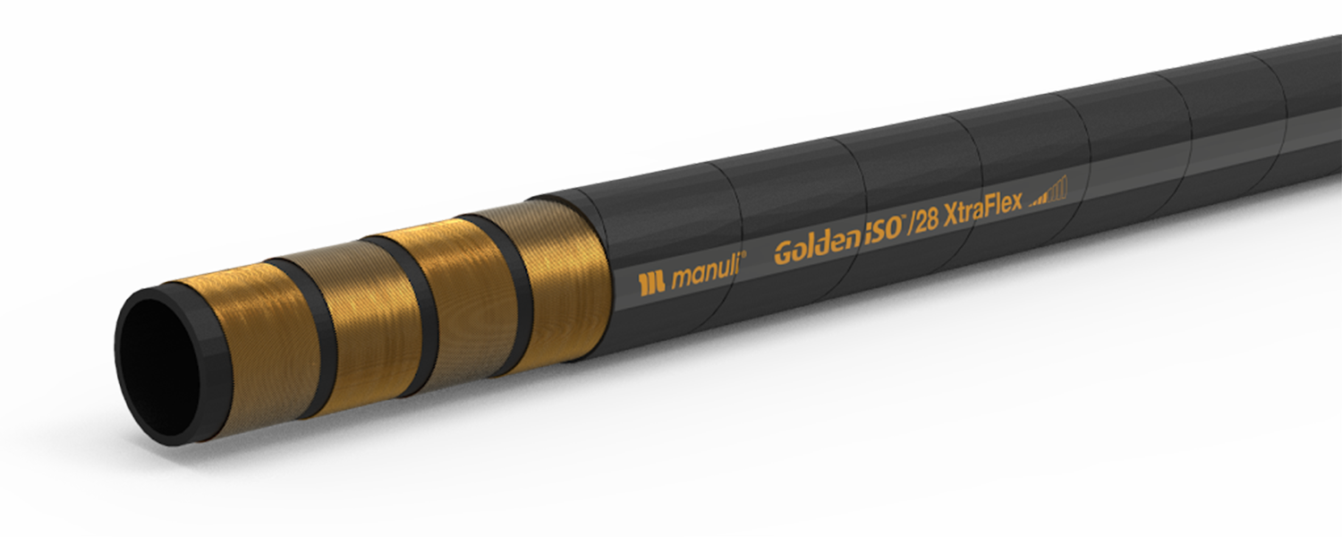 Goldeniso/28 Xtraflex
