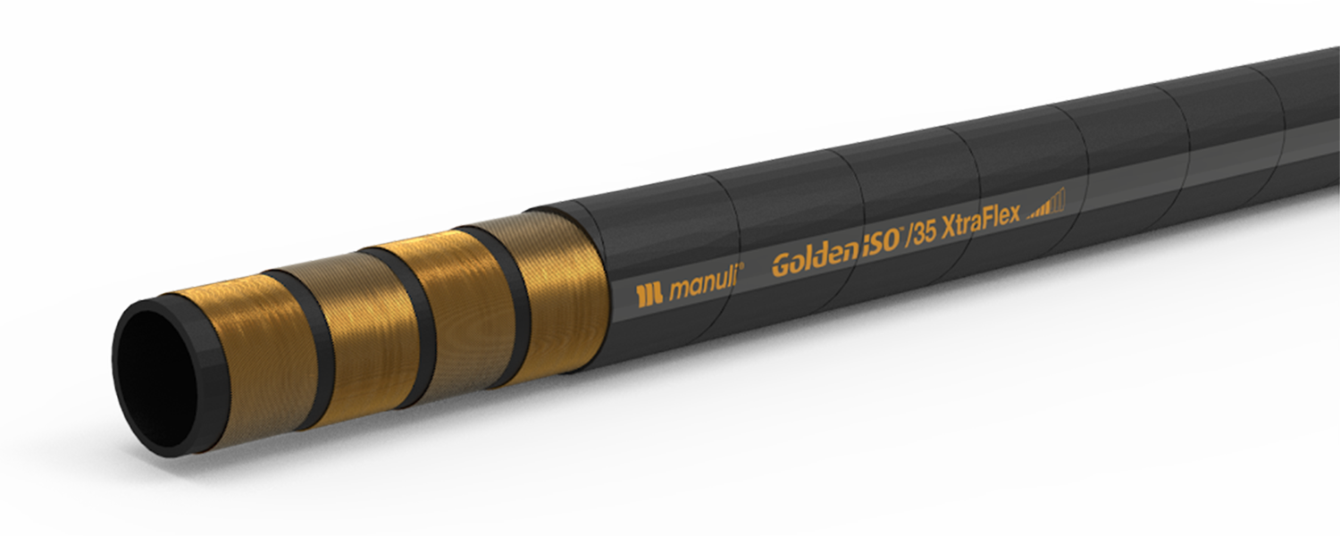 Goldeniso/35 Xtraflex