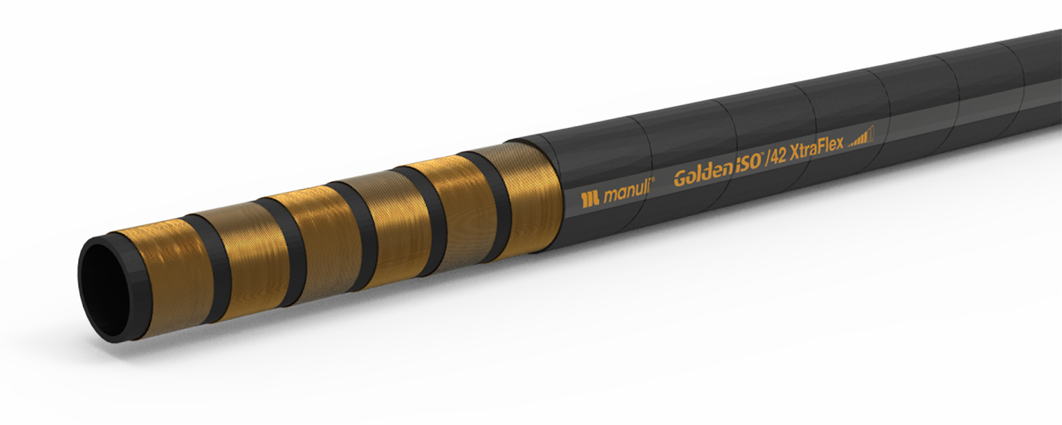 Goldeniso/42 Xtraflex