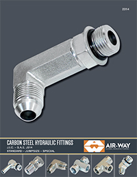 Air-Way Manufacturing Catalog