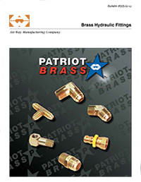 Air-Way Brass Fittings