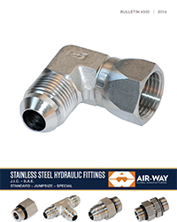 Air-Way Stainless Steel Fittings