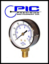 Precision Instruments Gauges