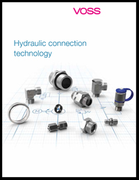 Voss Compression Fittings Catalog