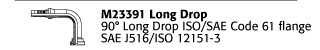 M23391 Long Drop