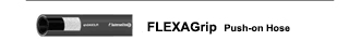 industrial hose - FLEXAGrip