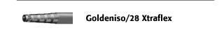 Goldeniso/28 Xtraflex