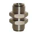 c.matic MA27 - millimeter pneumatic tube bulkhead union