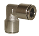 c.matic MA28 - millimeter pneumatic tube 90 degree elbow union