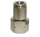 c.matic PN13 - pneumatic tube x female NPT fitting