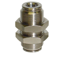 c.matic PN27 - pneumatic tube x bulk tube union