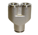 c.matic PN37 - pneumatic tube Y union