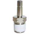 c.matic PN38 - pneumatic tube stem x male NPT