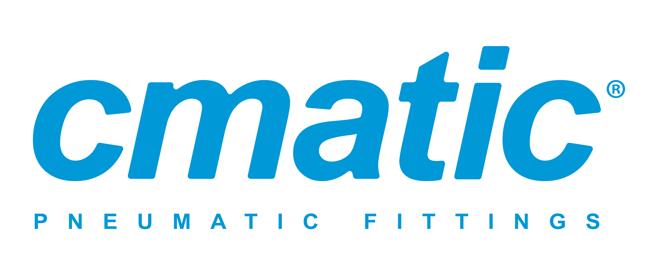 c.matic pneumatic fittings