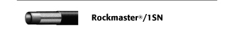 hydraulic hose - Rockmaster®/1SN