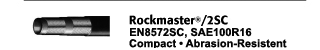 hydraulic hose - Rockmaster®/2SC