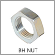0306 - Steel Bulkhead Lock Nut