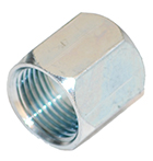 0318 - Steel JIC Tube Nut