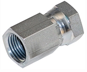 1405 - Female NPT x Female NPT Swivel Steel Adapter