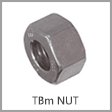 24-N(0004) - Voss Tube Metric Nut