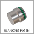 24-PLO(1793) - Voss Blanking Plug Insert