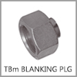 24-PLOC(1193) - Voss Tube Metric Blanking Plug