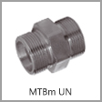 24-S(0712) - Voss Male Tube Metric Union