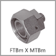 24-SWOS(1181) - Female Tube Metric x Male Tube Metric Reducing Coupling