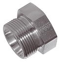 24-TBS(0793) - Voss Tube Metric Plug