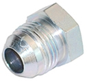 2408 - JIC 37 Degree Flare Steel Tube Plug