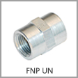 5000 | NPT Steel Coupler - SAE 140138