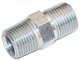 3/8 MNPT High Pressure Steel Hex Male Plug – 5000 PSI