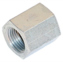 5406-C - Female NPT Steel Cap Nut