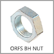 FF0306 - O-Ring Face Seal (ORFS) Bulkhead Lock Nut