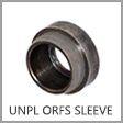 FF0319 - Unplated O-Ring Face Seal (ORFS) Tube Sleeve