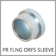 FF0320 - O-Ring Face Seal (ORFS) Par Flange Sleeve
