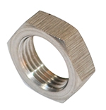 SS0306 - Stainless Steel Bulkhead Lock Nut