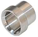 SS0319 - JIC 37 Degree Flare Stainless Steel Tube Sleeve