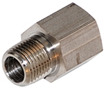 SS5405 - Male NPT x Female NPT Stainless Steel Pipe Reducer