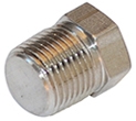 SS5406-P - Male NPT Stainless Steel Hex Head Plug