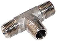 SS5600 - Male NPT Stainless Steel Union Tee