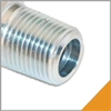 NPTF Steel Fittings