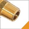 Brass NPTF Fittings