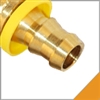 Brass Push-Lock Fittings