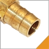 Brass Hose Barb Fittings