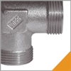 Voss Compression Union Fittings