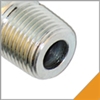 British Standard Pipe Taper (BSPP) Fittings