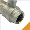 Brass Ball Valves